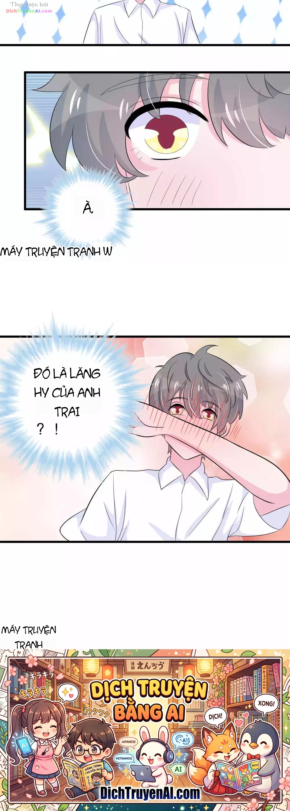 Hóa Ra Tôi Là Kẻ Bệnh Kiều? Chapter 49 - 16