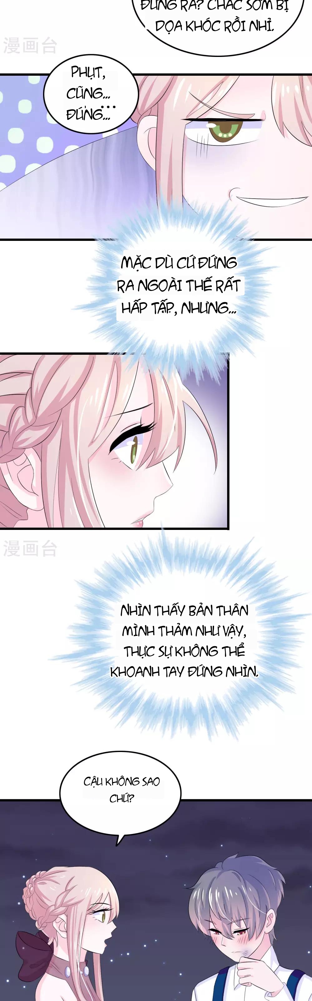 Hóa Ra Tôi Là Kẻ Bệnh Kiều? Chapter 5 - 2