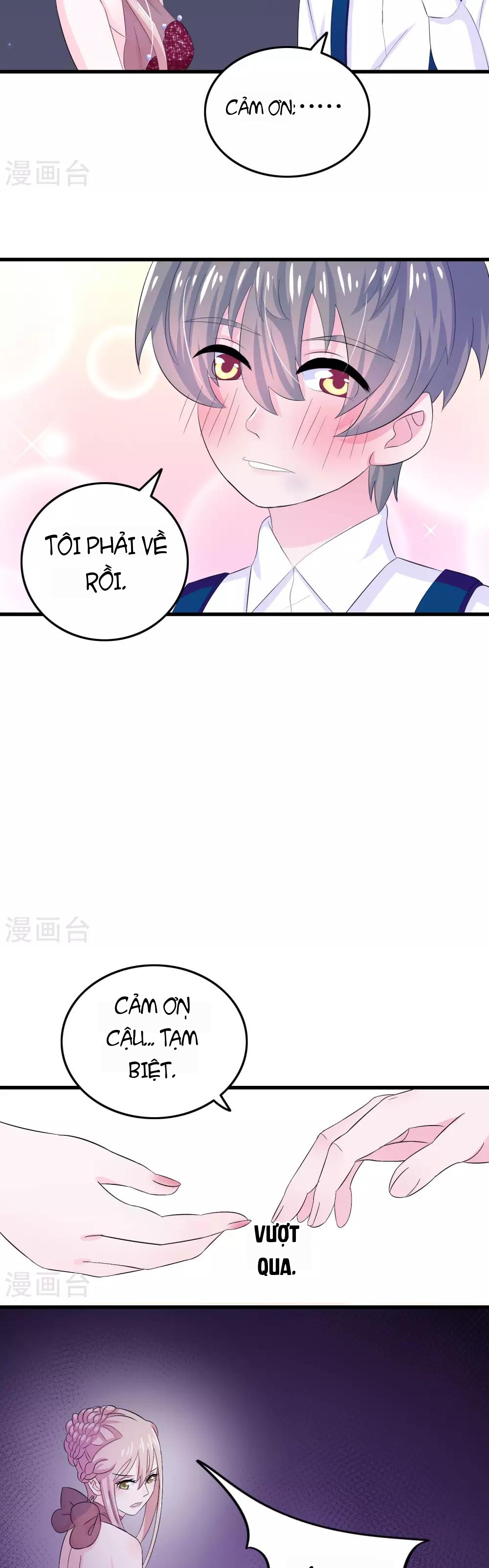 Hóa Ra Tôi Là Kẻ Bệnh Kiều? Chapter 5 - 3