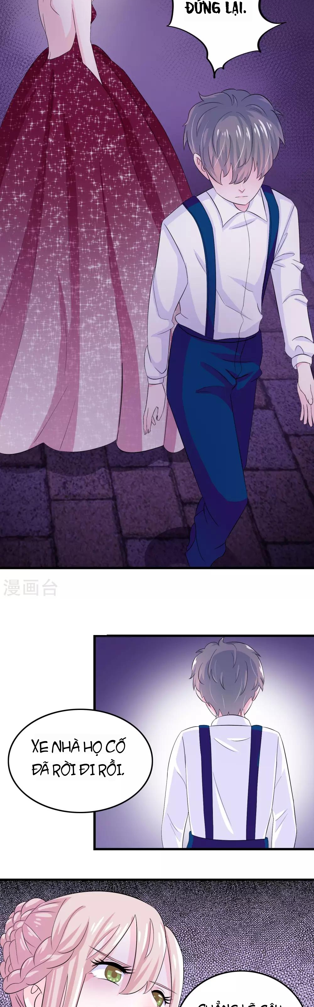 Hóa Ra Tôi Là Kẻ Bệnh Kiều? Chapter 5 - 4