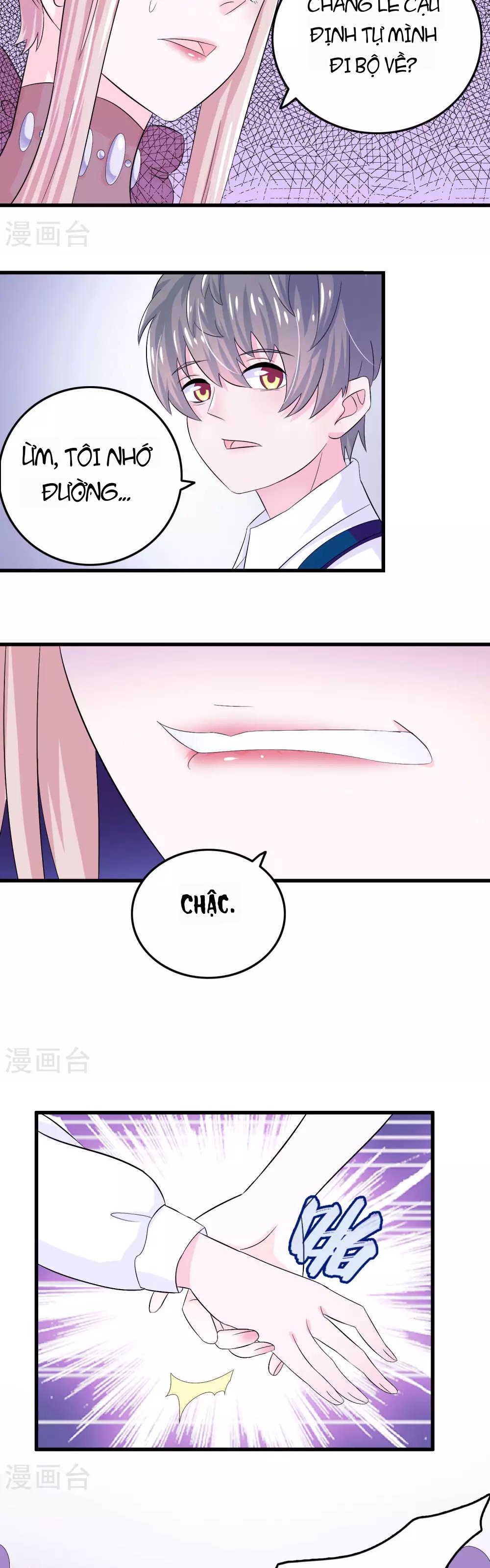 Hóa Ra Tôi Là Kẻ Bệnh Kiều? Chapter 5 - 5