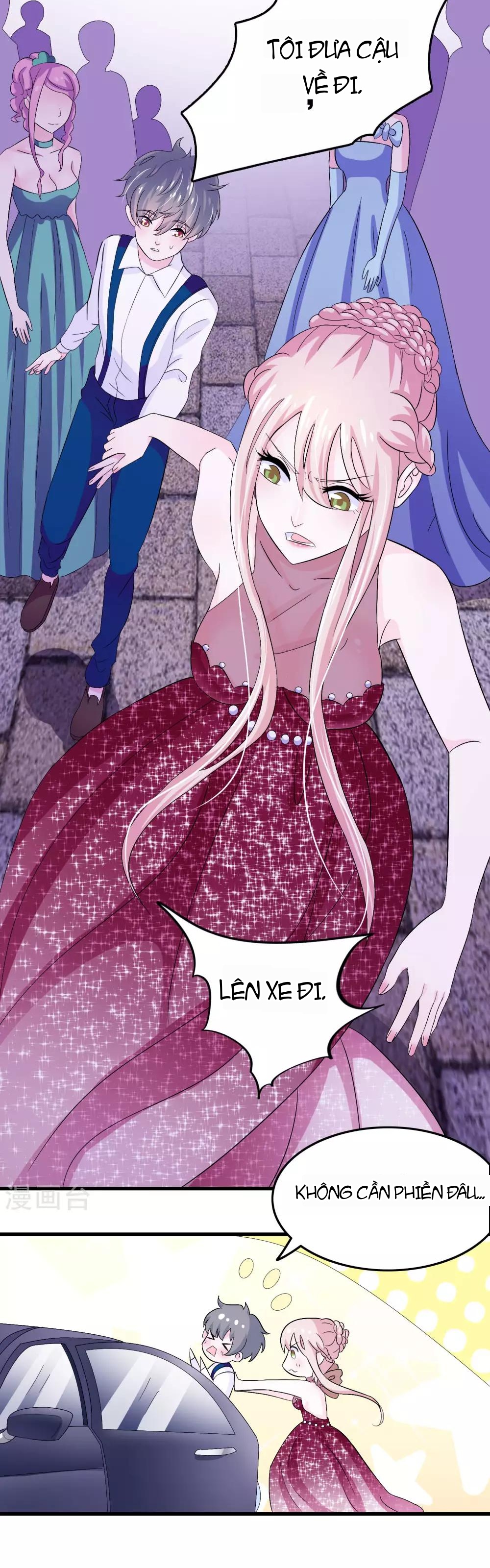 Hóa Ra Tôi Là Kẻ Bệnh Kiều? Chapter 5 - 6
