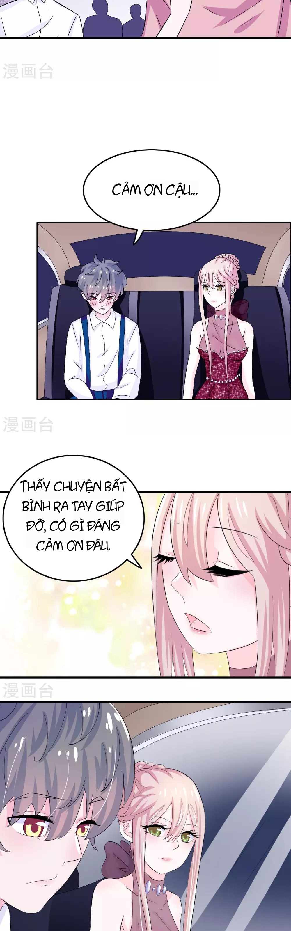 Hóa Ra Tôi Là Kẻ Bệnh Kiều? Chapter 5 - 9