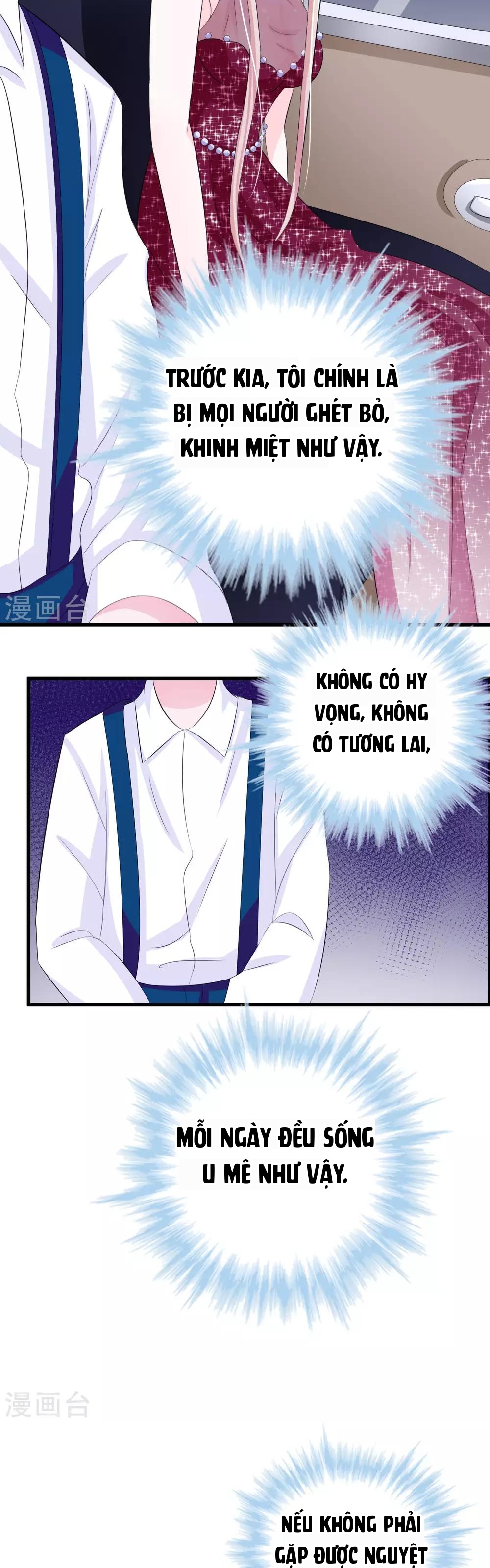 Hóa Ra Tôi Là Kẻ Bệnh Kiều? Chapter 5 - 10