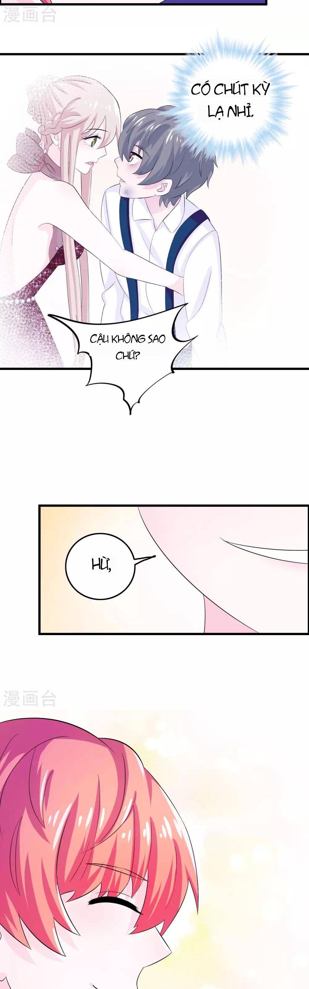 Hóa Ra Tôi Là Kẻ Bệnh Kiều? Chapter 5 - 15