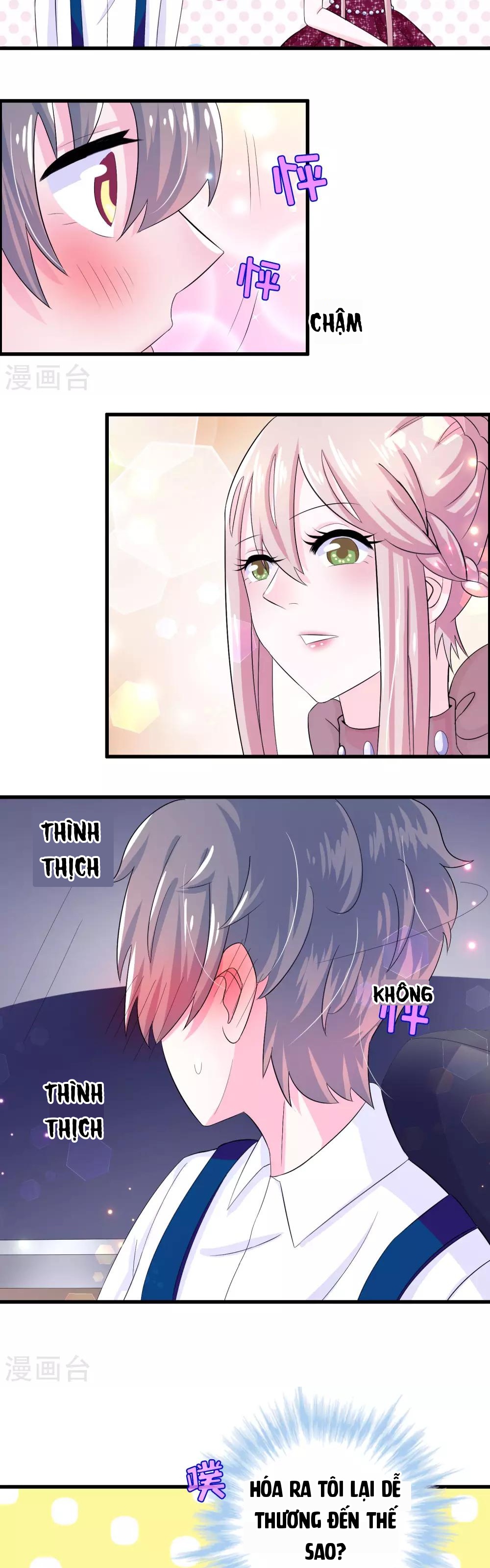 Hóa Ra Tôi Là Kẻ Bệnh Kiều? Chapter 5 - 19