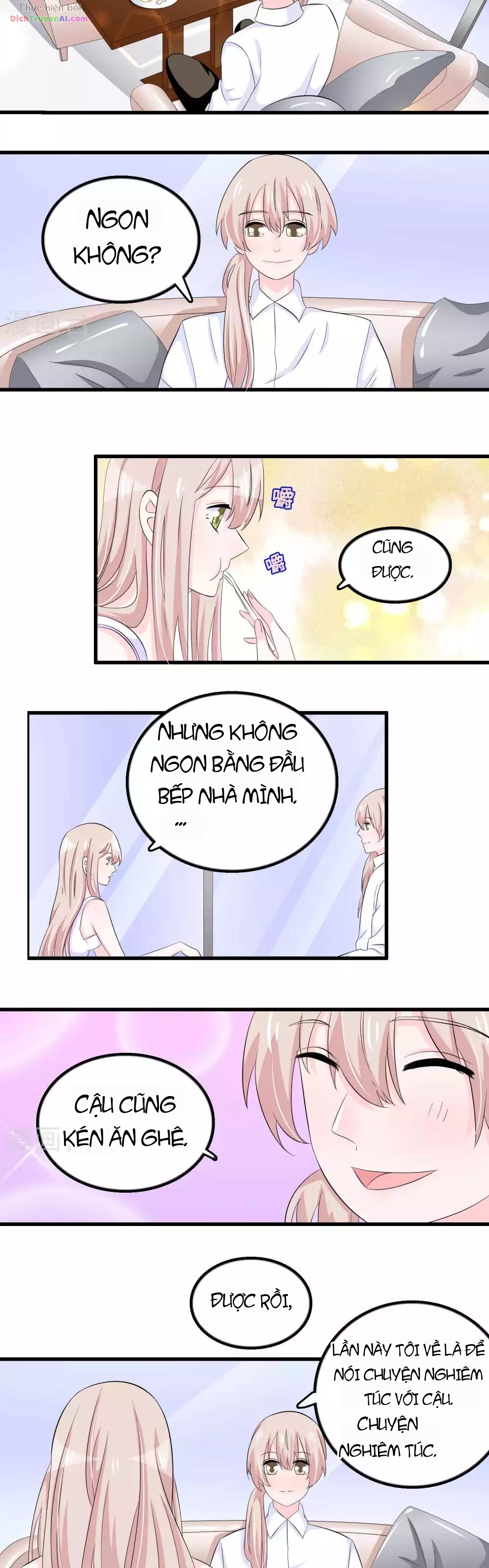 Hóa Ra Tôi Là Kẻ Bệnh Kiều? Chapter 50 - 2