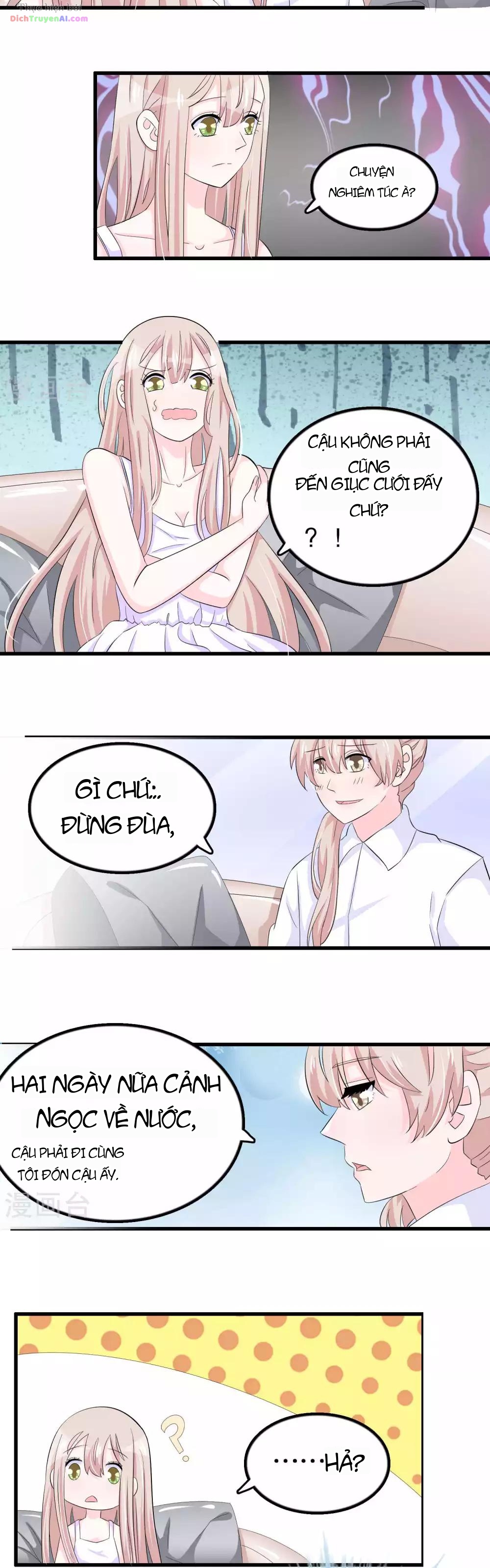 Hóa Ra Tôi Là Kẻ Bệnh Kiều? Chapter 50 - 3