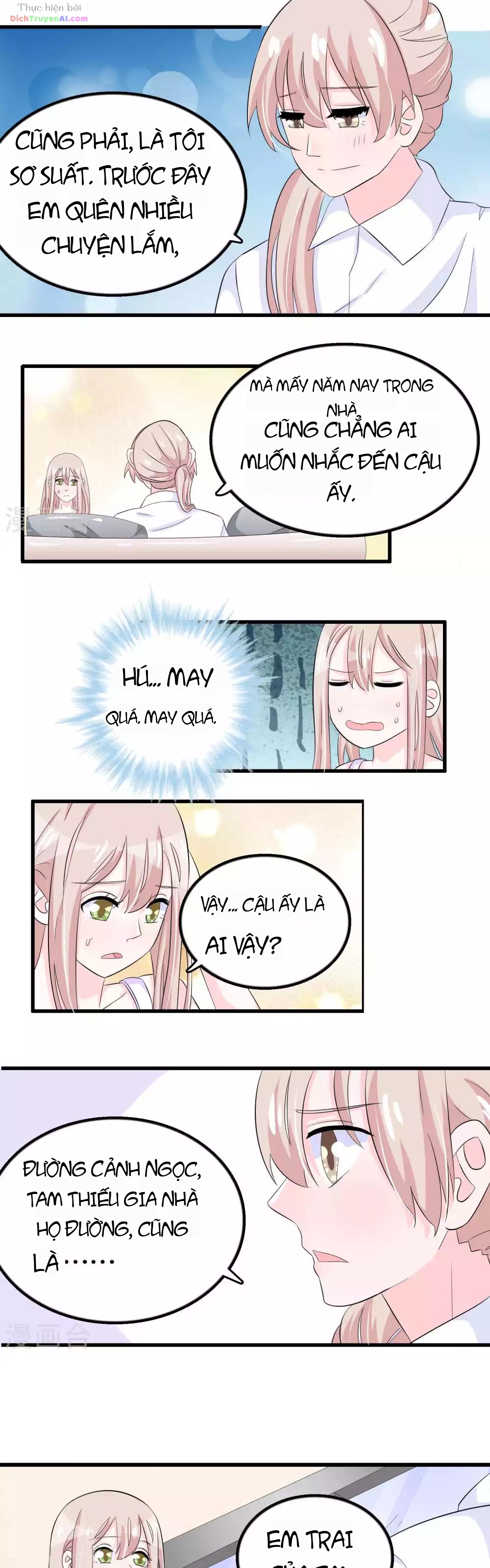 Hóa Ra Tôi Là Kẻ Bệnh Kiều? Chapter 50 - 5