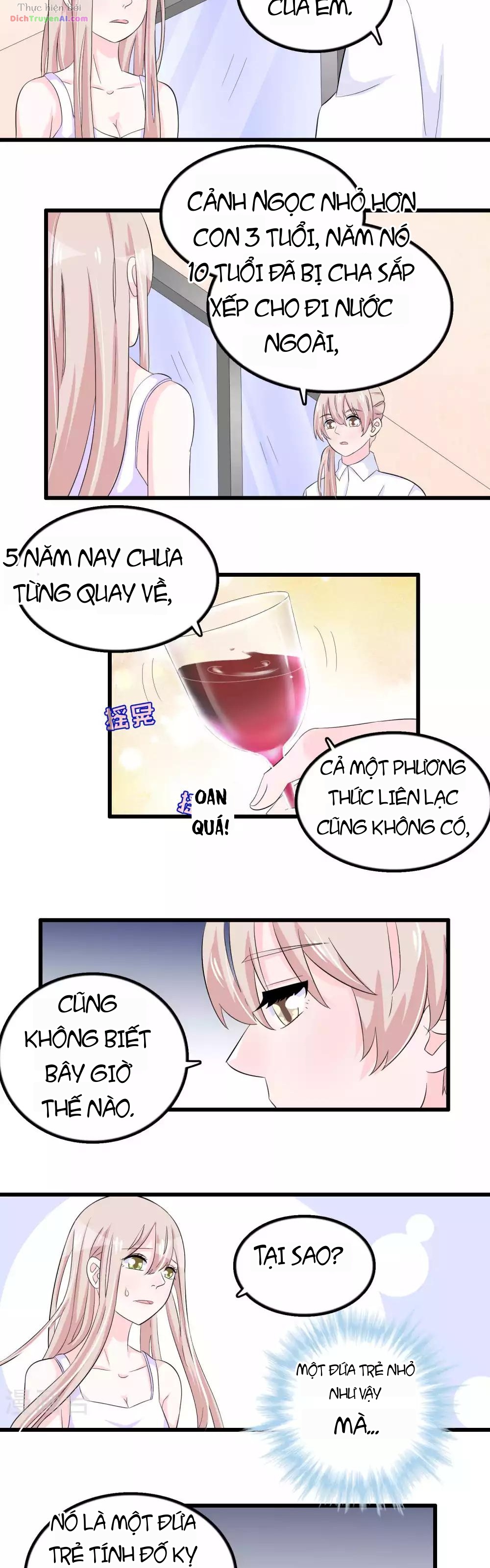 Hóa Ra Tôi Là Kẻ Bệnh Kiều? Chapter 50 - 6