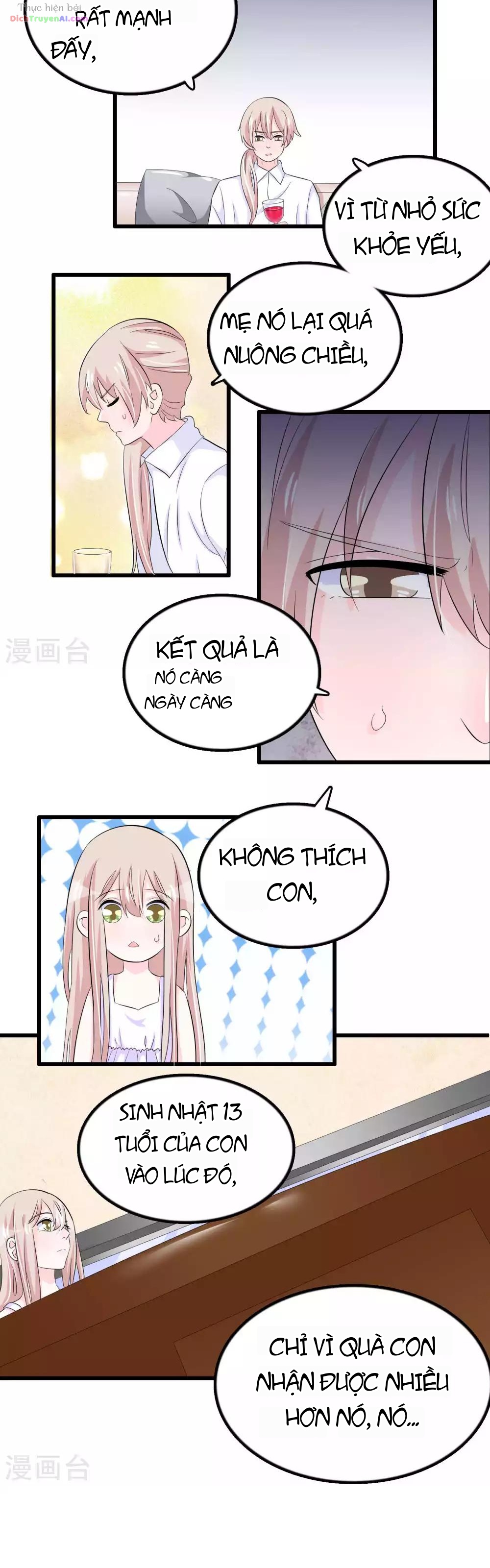 Hóa Ra Tôi Là Kẻ Bệnh Kiều? Chapter 50 - 7