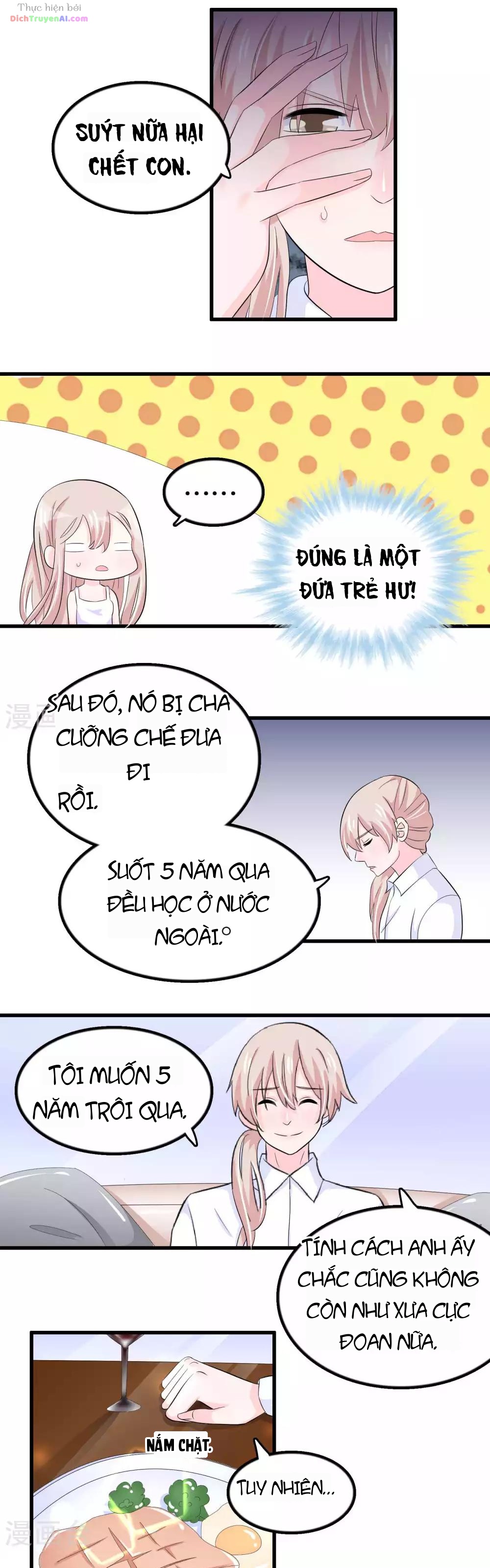Hóa Ra Tôi Là Kẻ Bệnh Kiều? Chapter 50 - 8