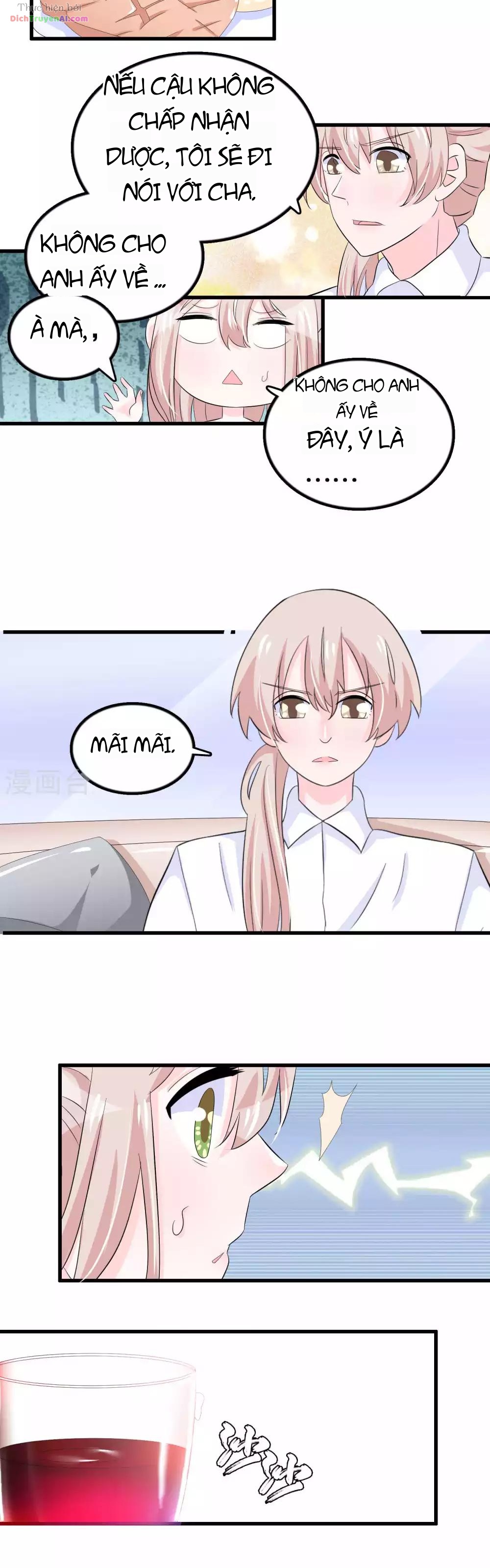 Hóa Ra Tôi Là Kẻ Bệnh Kiều? Chapter 50 - 9