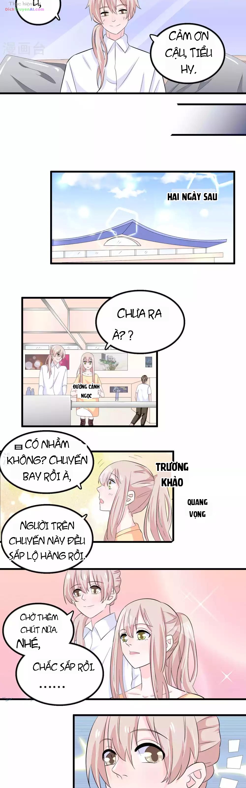 Hóa Ra Tôi Là Kẻ Bệnh Kiều? Chapter 50 - 11