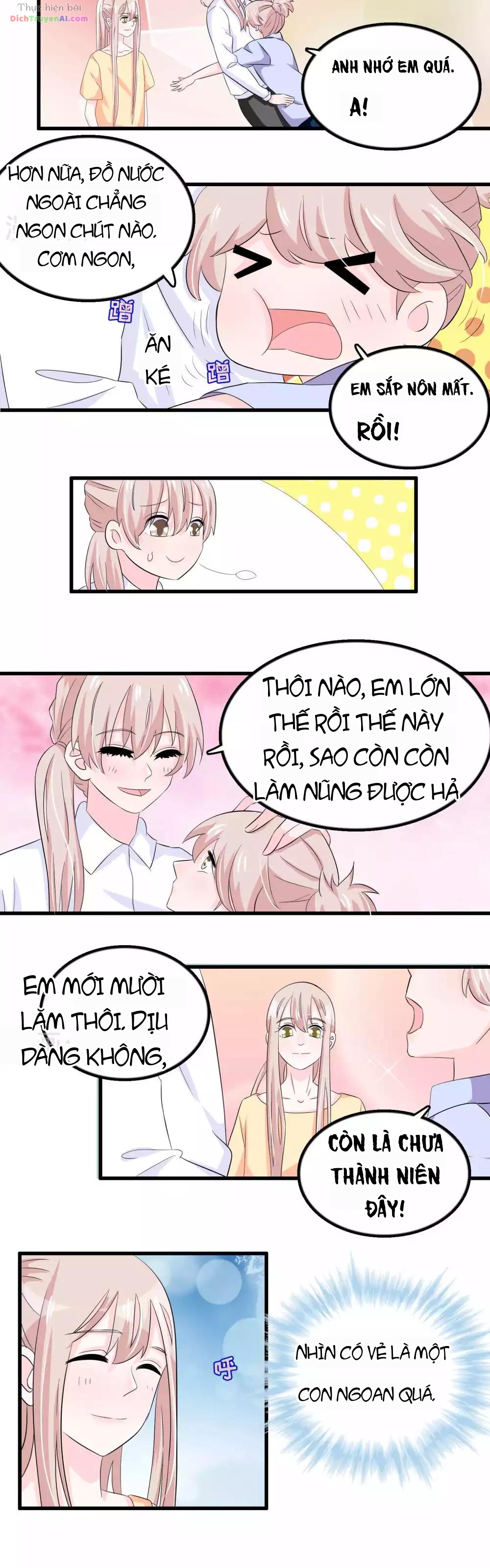 Hóa Ra Tôi Là Kẻ Bệnh Kiều? Chapter 50 - 13