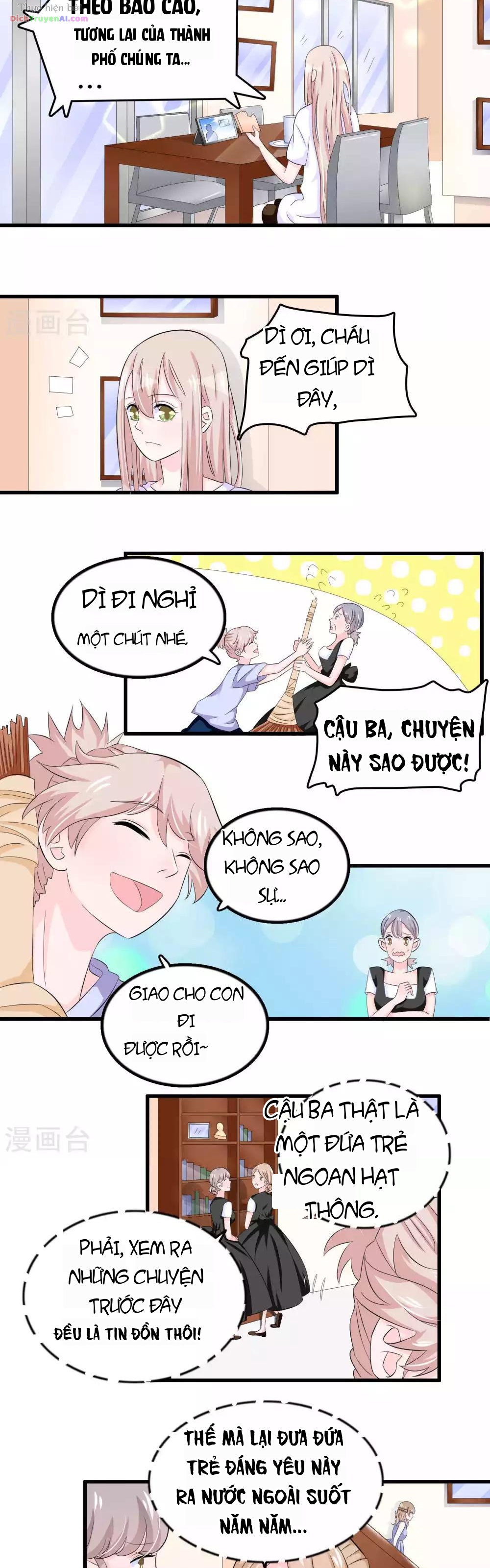 Hóa Ra Tôi Là Kẻ Bệnh Kiều? Chapter 51 - 2