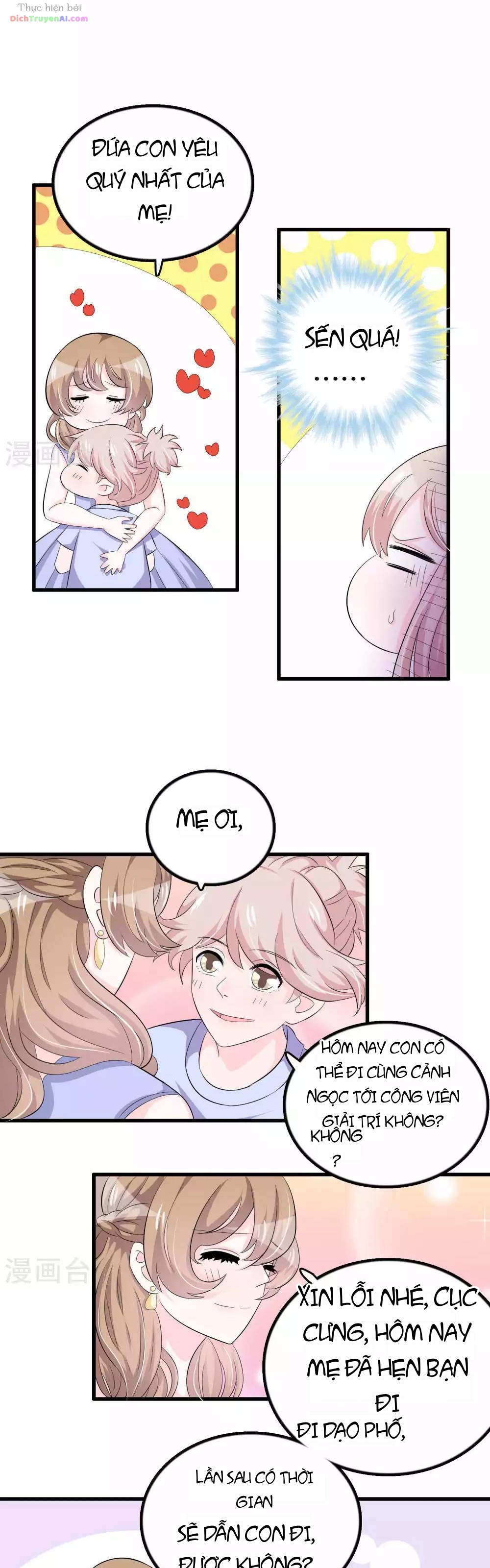 Hóa Ra Tôi Là Kẻ Bệnh Kiều? Chapter 51 - 4