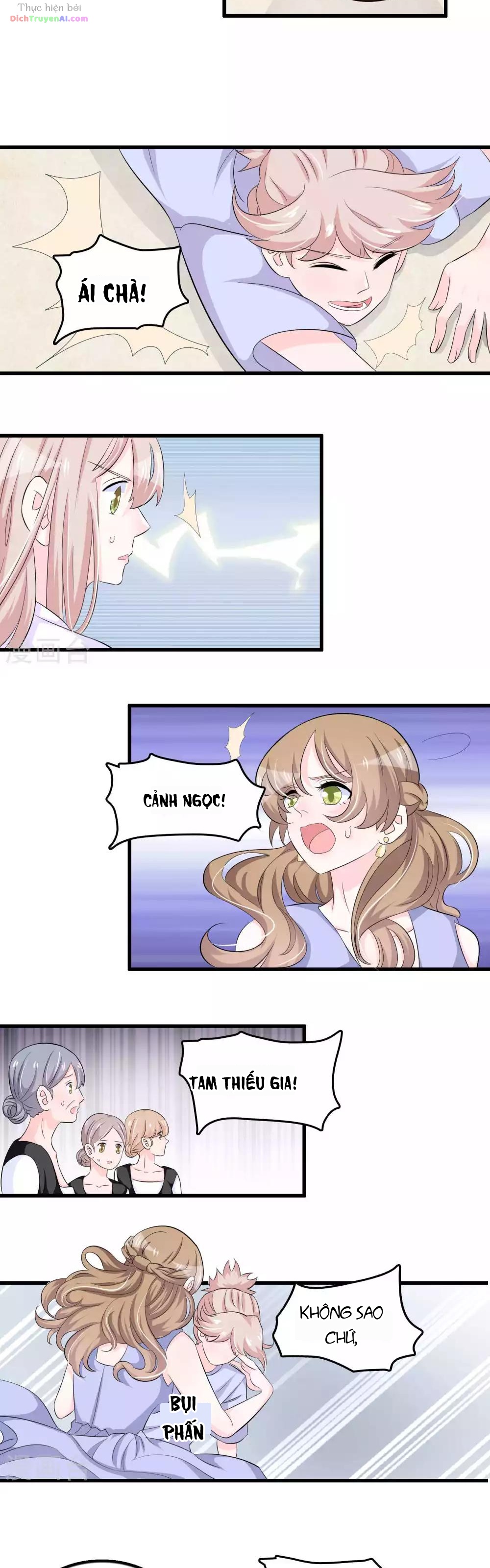 Hóa Ra Tôi Là Kẻ Bệnh Kiều? Chapter 51 - 7