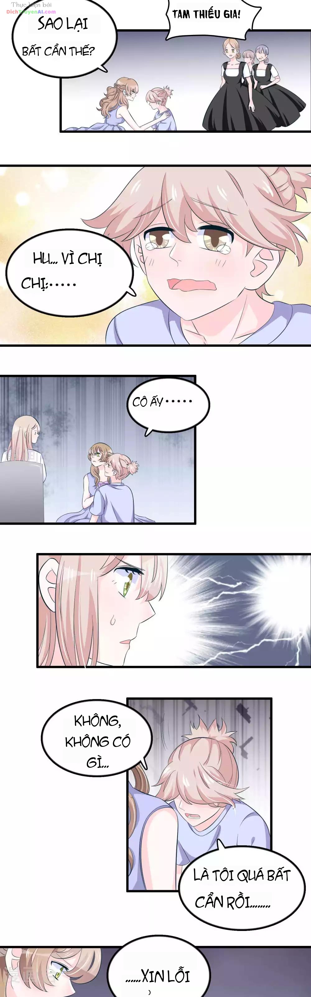 Hóa Ra Tôi Là Kẻ Bệnh Kiều? Chapter 51 - 8