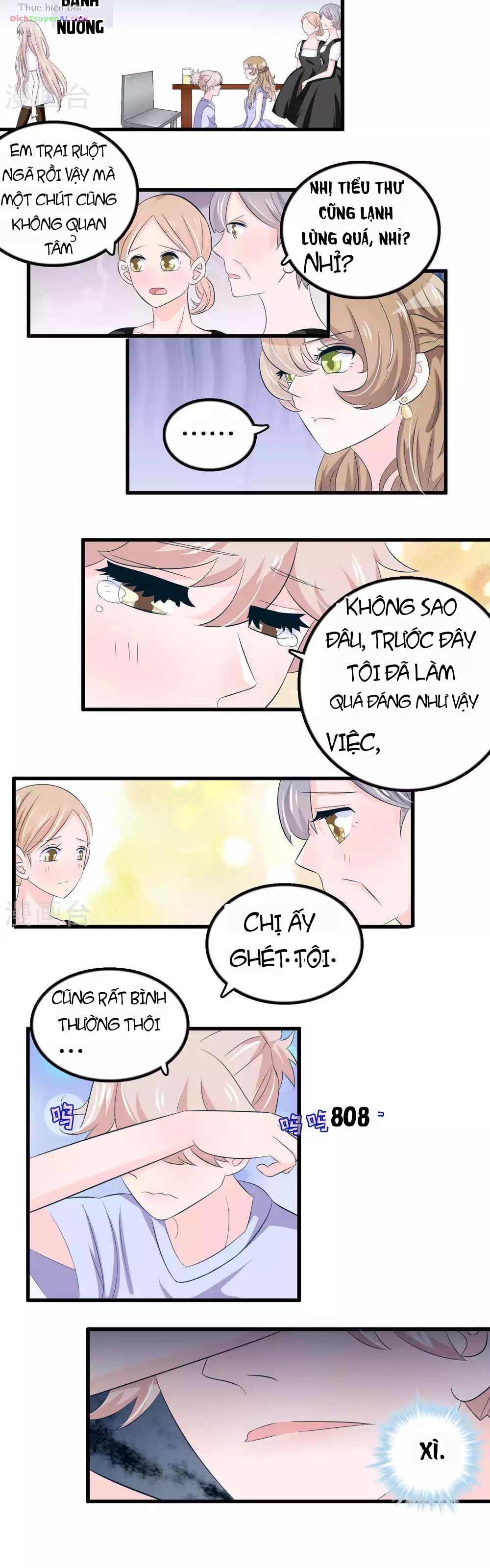 Hóa Ra Tôi Là Kẻ Bệnh Kiều? Chapter 51 - 11