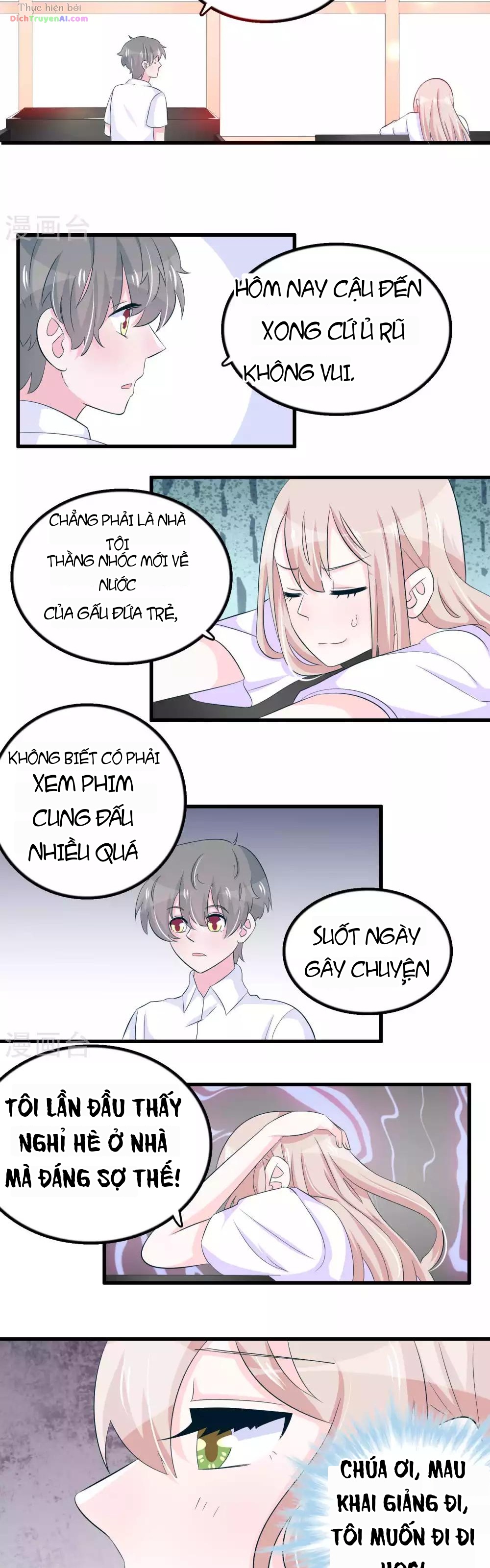 Hóa Ra Tôi Là Kẻ Bệnh Kiều? Chapter 51 - 13