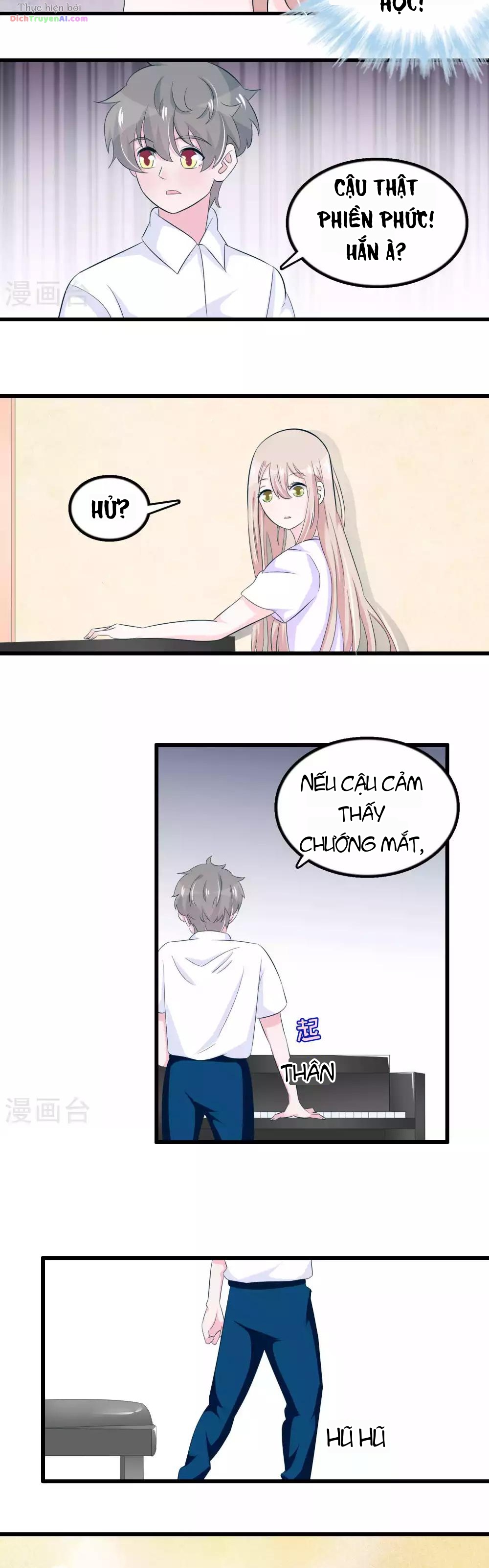 Hóa Ra Tôi Là Kẻ Bệnh Kiều? Chapter 51 - 14
