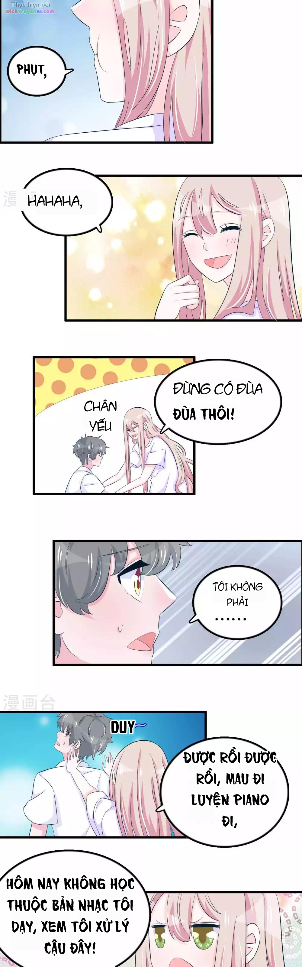 Hóa Ra Tôi Là Kẻ Bệnh Kiều? Chapter 52 - 2