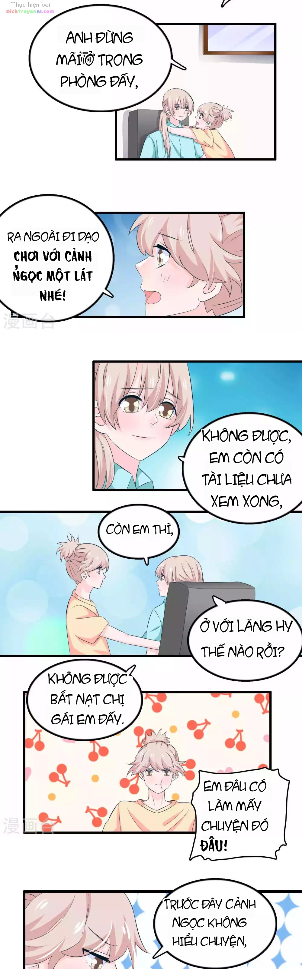 Hóa Ra Tôi Là Kẻ Bệnh Kiều? Chapter 52 - 5