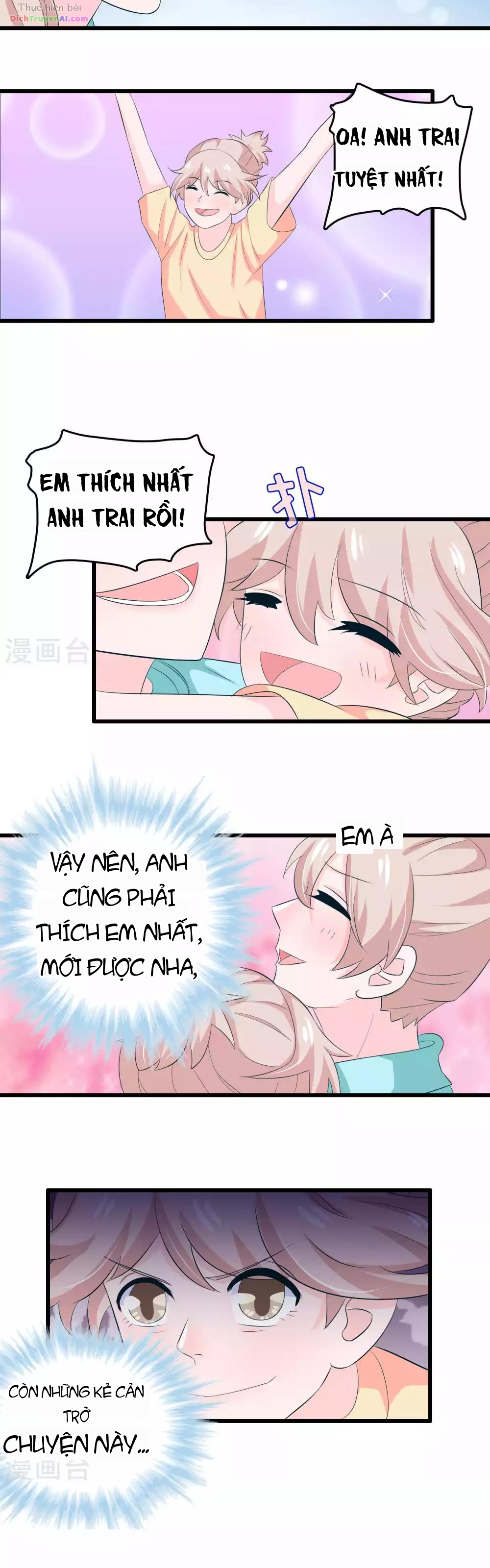 Hóa Ra Tôi Là Kẻ Bệnh Kiều? Chapter 52 - 7