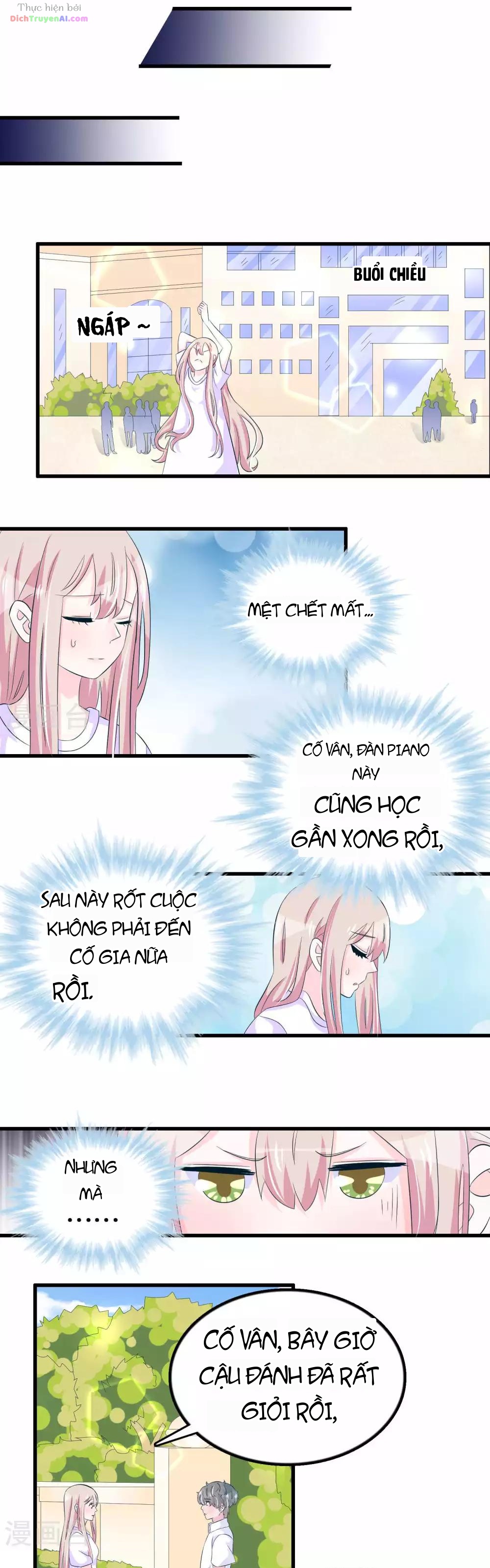 Hóa Ra Tôi Là Kẻ Bệnh Kiều? Chapter 52 - 8