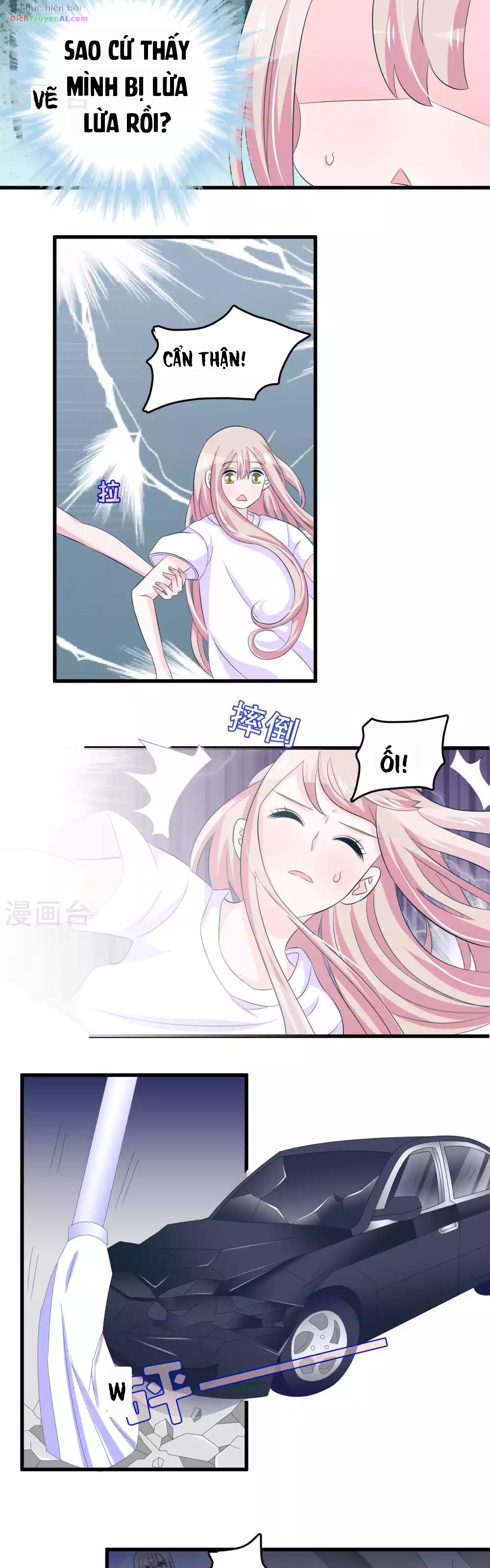 Hóa Ra Tôi Là Kẻ Bệnh Kiều? Chapter 52 - 11
