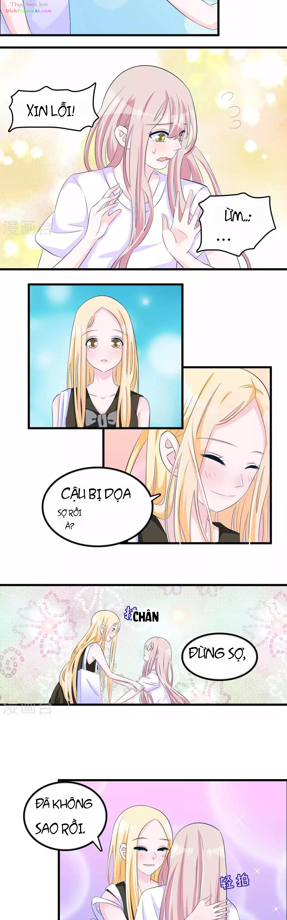 Hóa Ra Tôi Là Kẻ Bệnh Kiều? Chapter 53 - 3