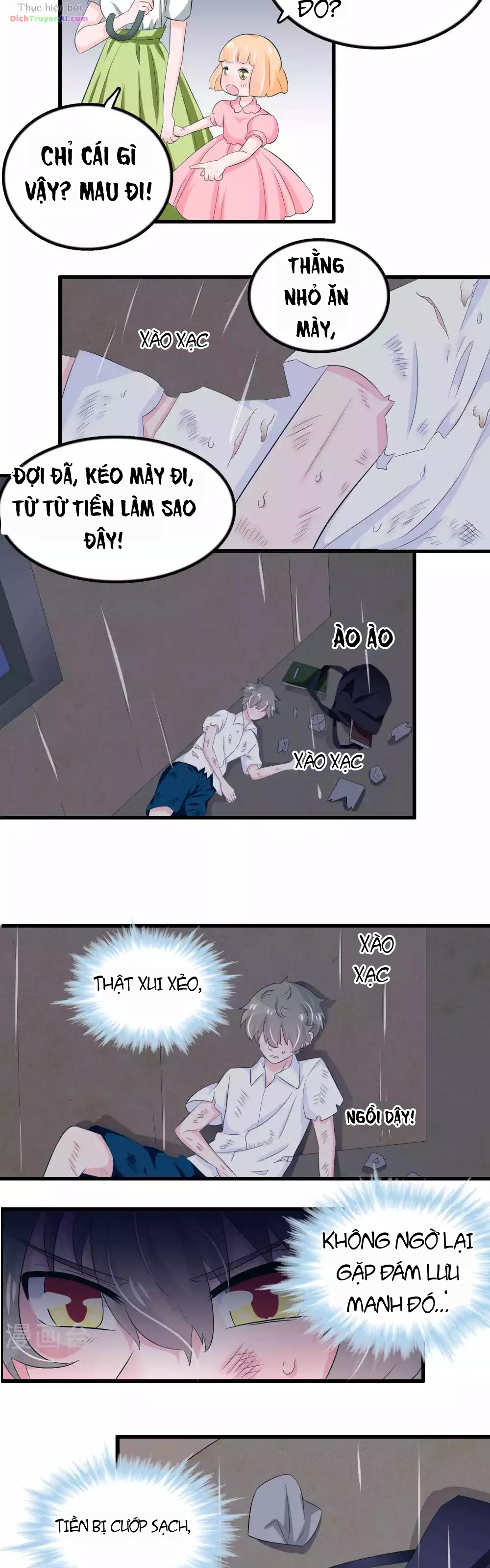 Hóa Ra Tôi Là Kẻ Bệnh Kiều? Chapter 53 - 5