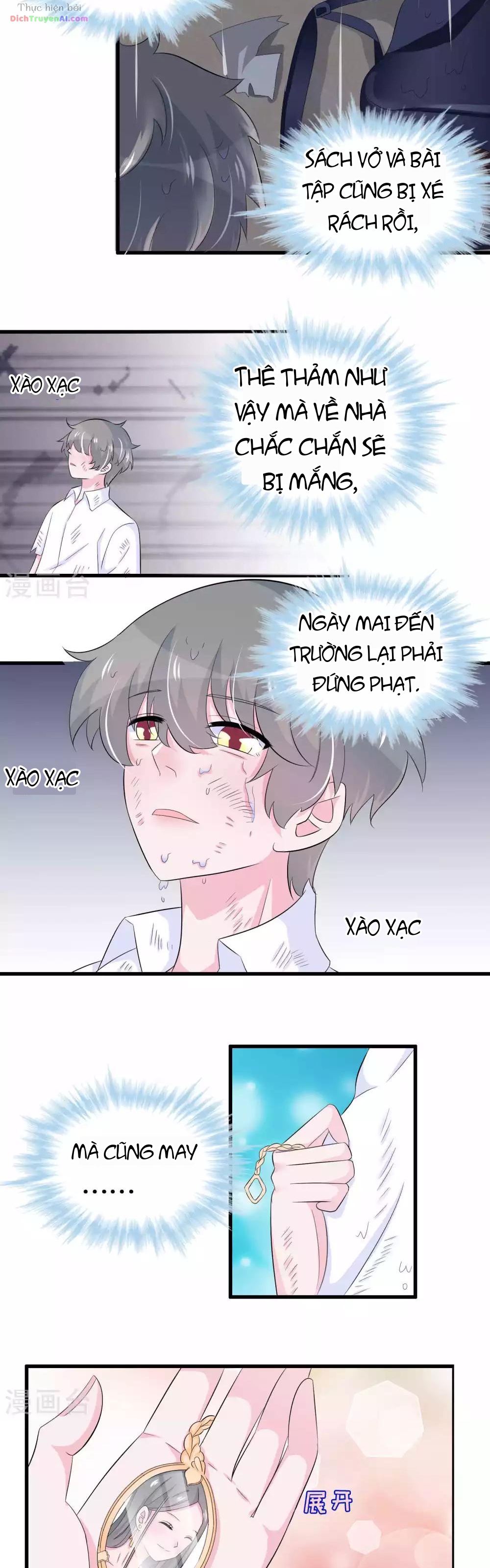 Hóa Ra Tôi Là Kẻ Bệnh Kiều? Chapter 53 - 6