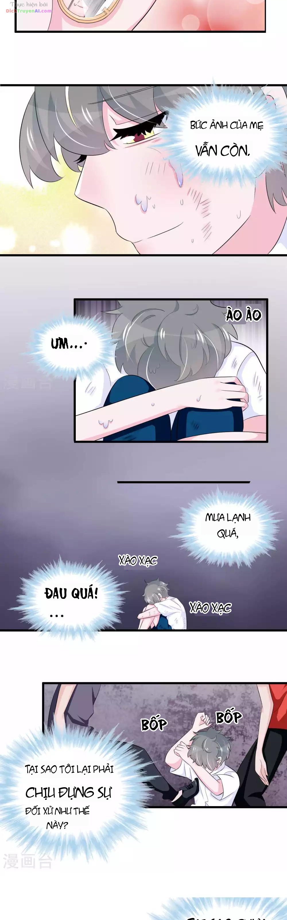 Hóa Ra Tôi Là Kẻ Bệnh Kiều? Chapter 53 - 7