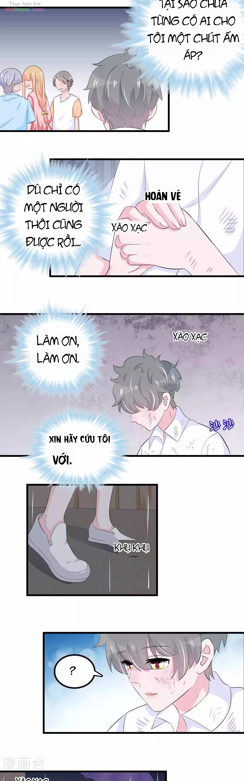 Hóa Ra Tôi Là Kẻ Bệnh Kiều? Chapter 53 - 8