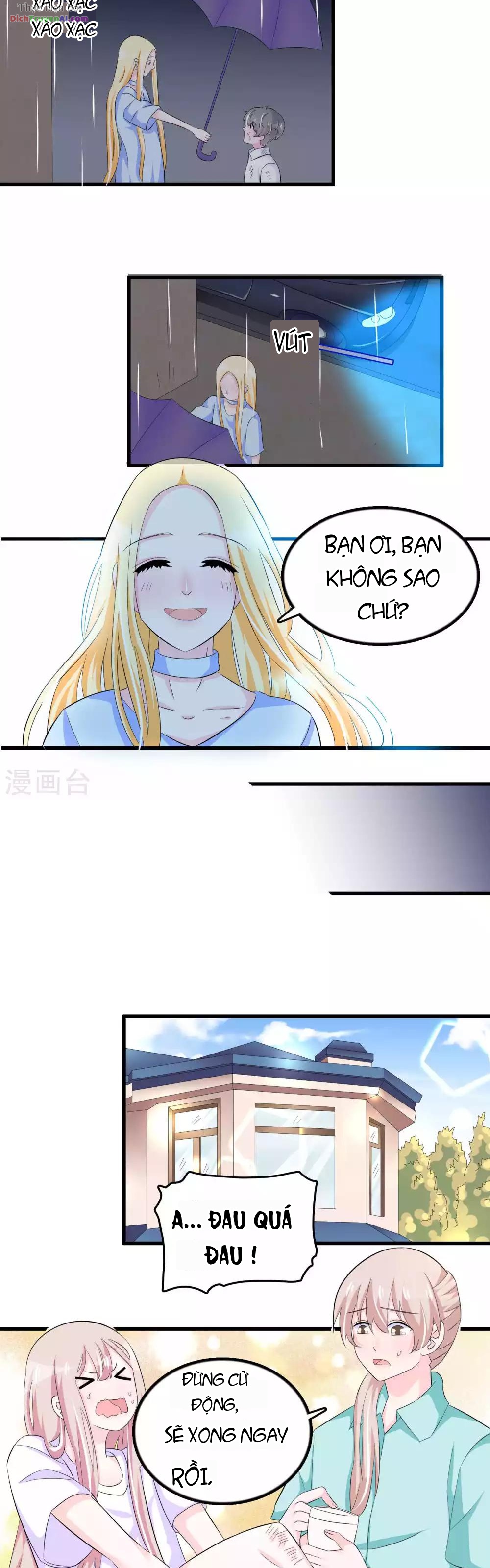 Hóa Ra Tôi Là Kẻ Bệnh Kiều? Chapter 53 - 9
