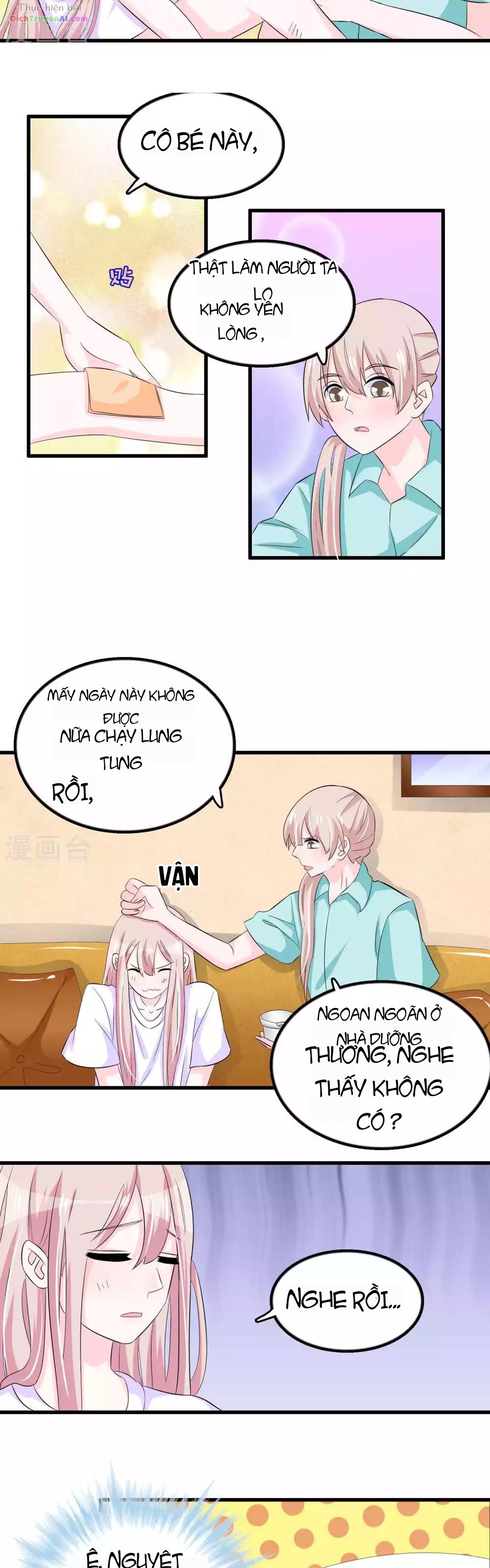 Hóa Ra Tôi Là Kẻ Bệnh Kiều? Chapter 53 - 10