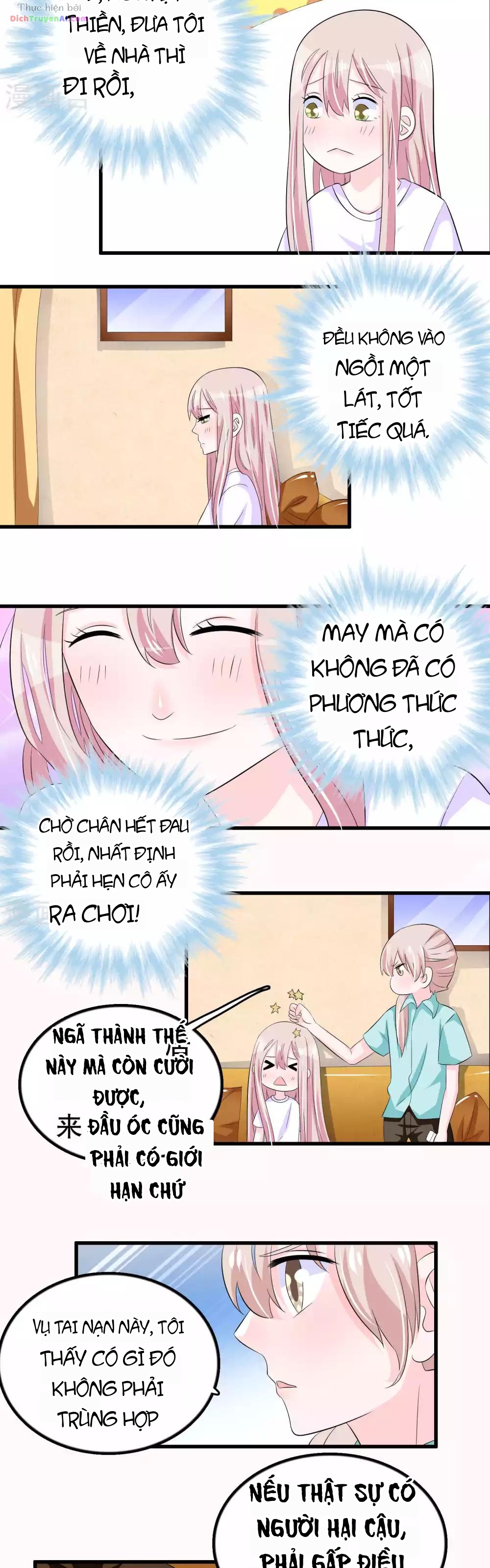 Hóa Ra Tôi Là Kẻ Bệnh Kiều? Chapter 53 - 11
