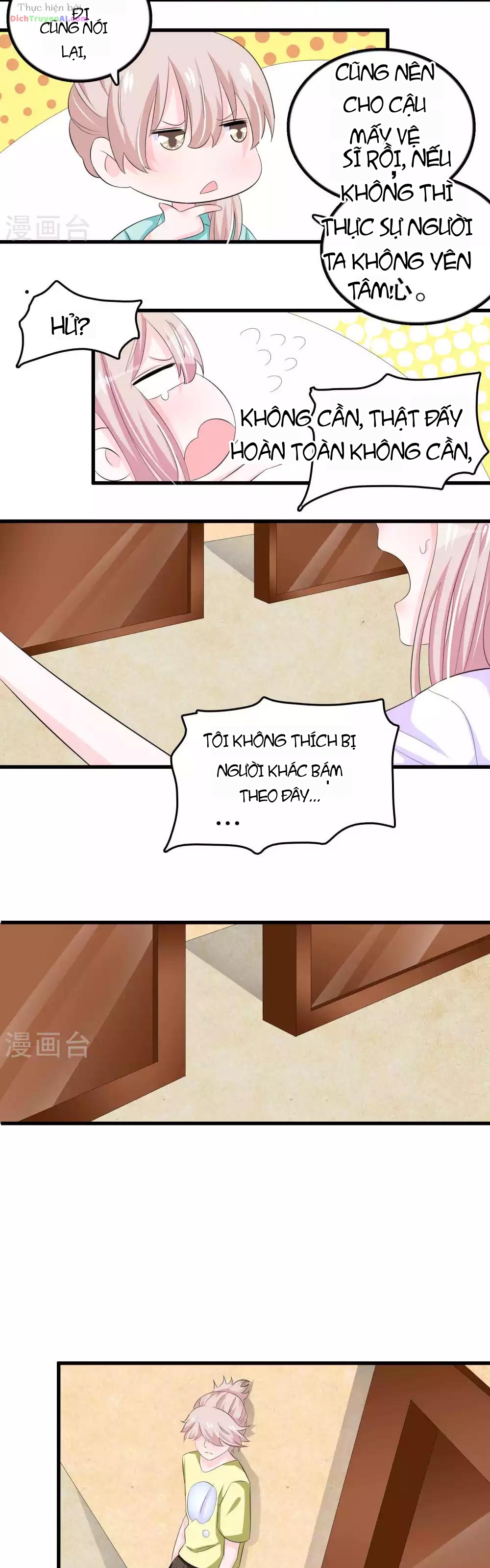 Hóa Ra Tôi Là Kẻ Bệnh Kiều? Chapter 53 - 13