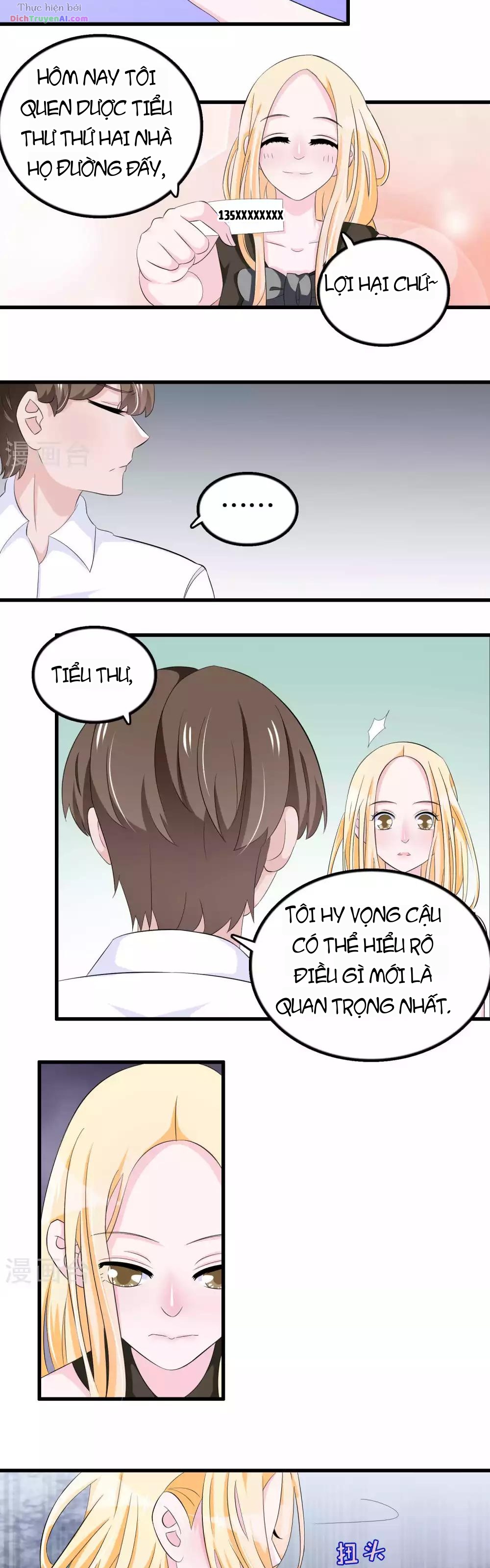 Hóa Ra Tôi Là Kẻ Bệnh Kiều? Chapter 54 - 4