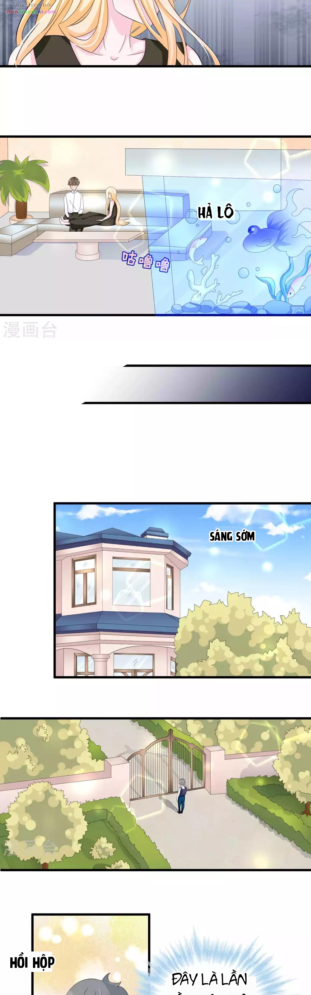 Hóa Ra Tôi Là Kẻ Bệnh Kiều? Chapter 54 - 5