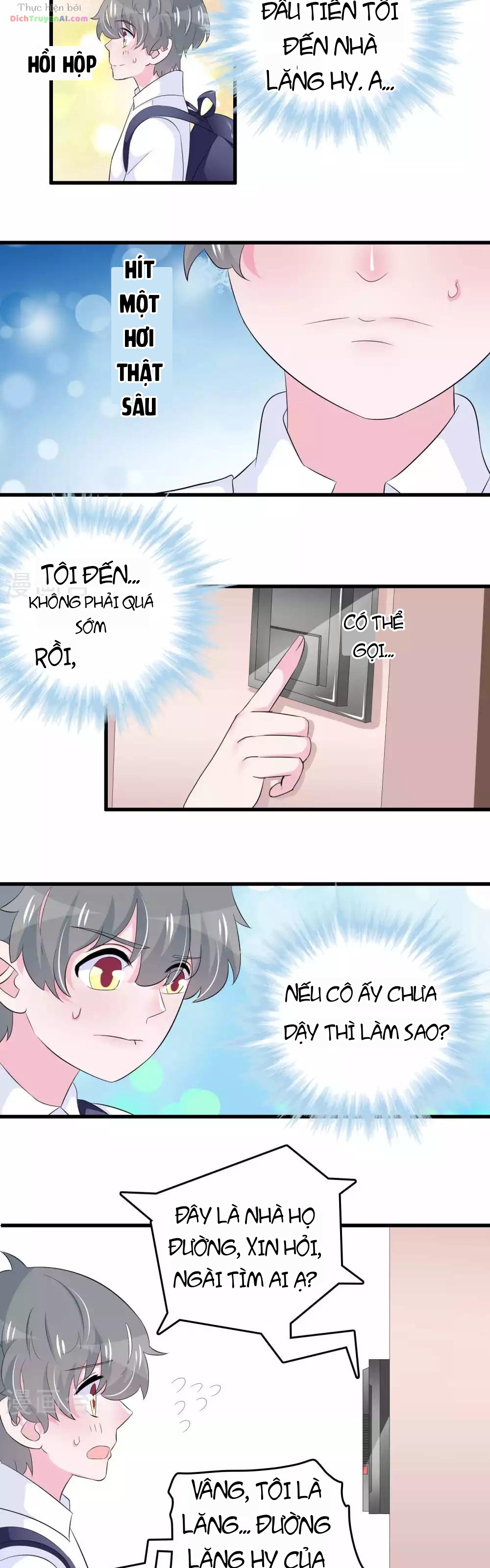 Hóa Ra Tôi Là Kẻ Bệnh Kiều? Chapter 54 - 6