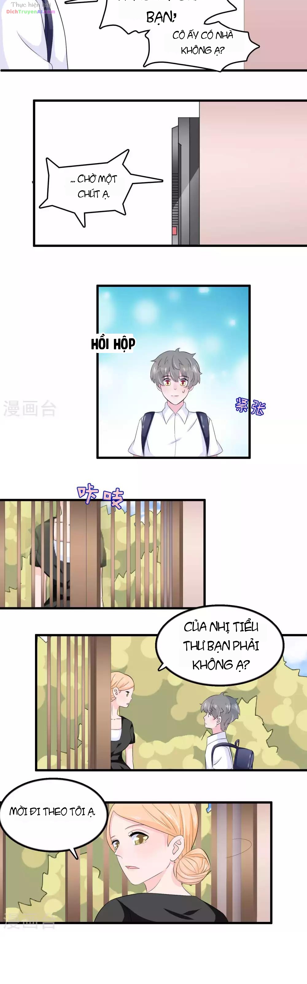 Hóa Ra Tôi Là Kẻ Bệnh Kiều? Chapter 54 - 7