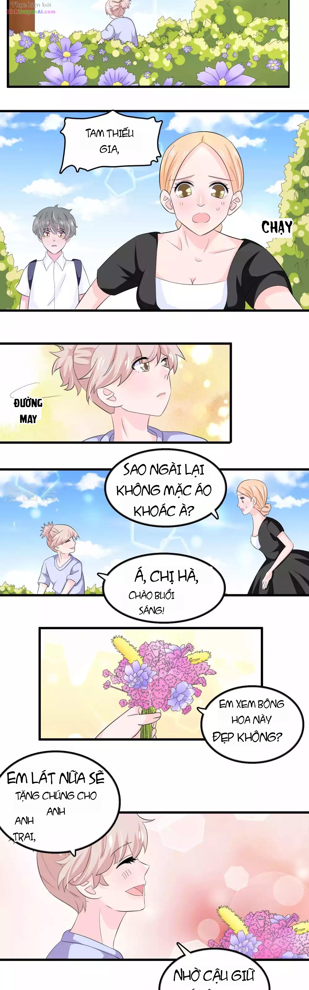 Hóa Ra Tôi Là Kẻ Bệnh Kiều? Chapter 54 - 9