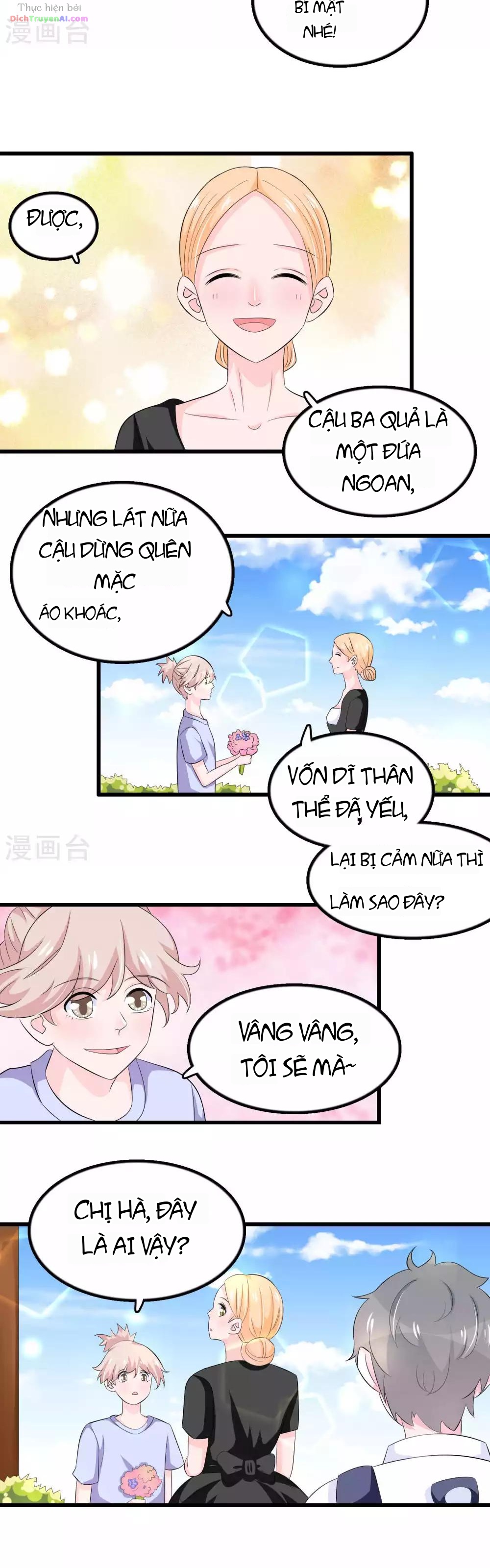 Hóa Ra Tôi Là Kẻ Bệnh Kiều? Chapter 54 - 10