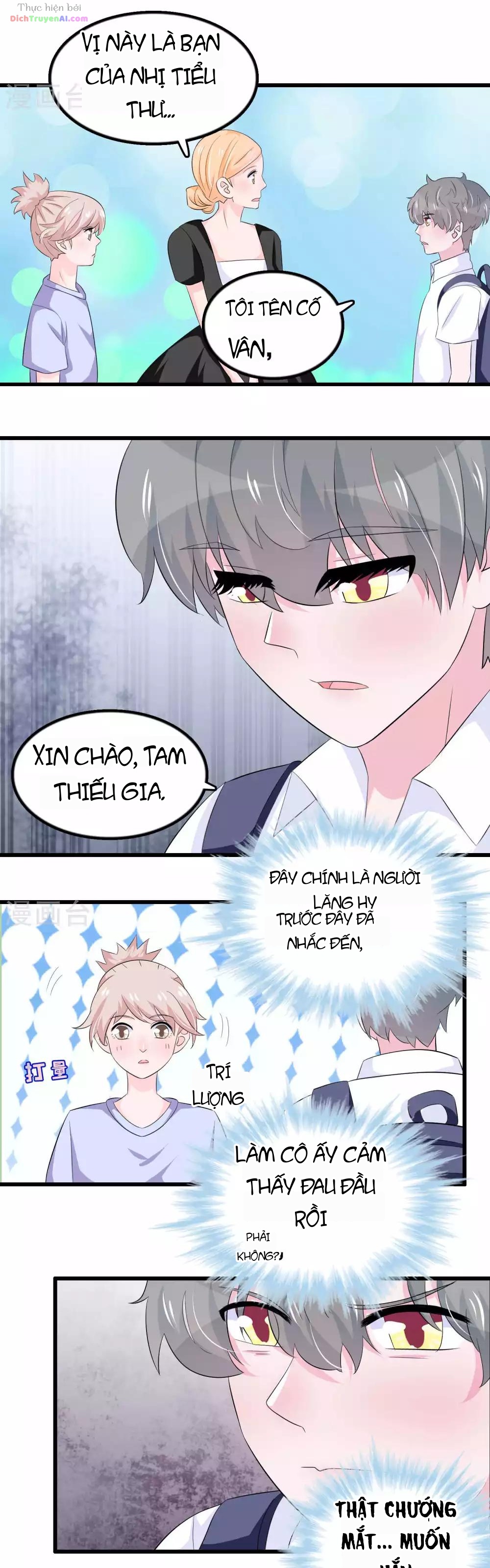 Hóa Ra Tôi Là Kẻ Bệnh Kiều? Chapter 54 - 11