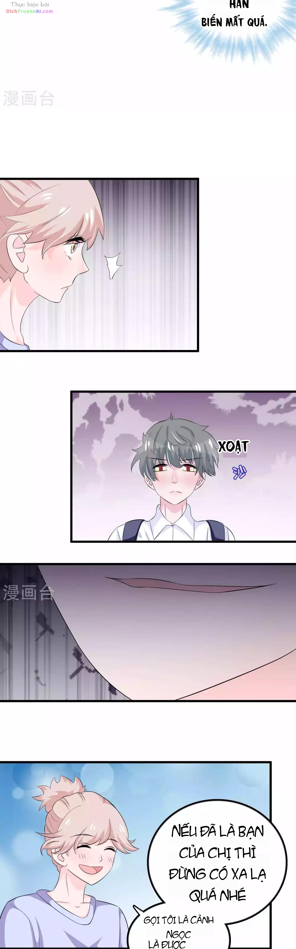 Hóa Ra Tôi Là Kẻ Bệnh Kiều? Chapter 54 - 12