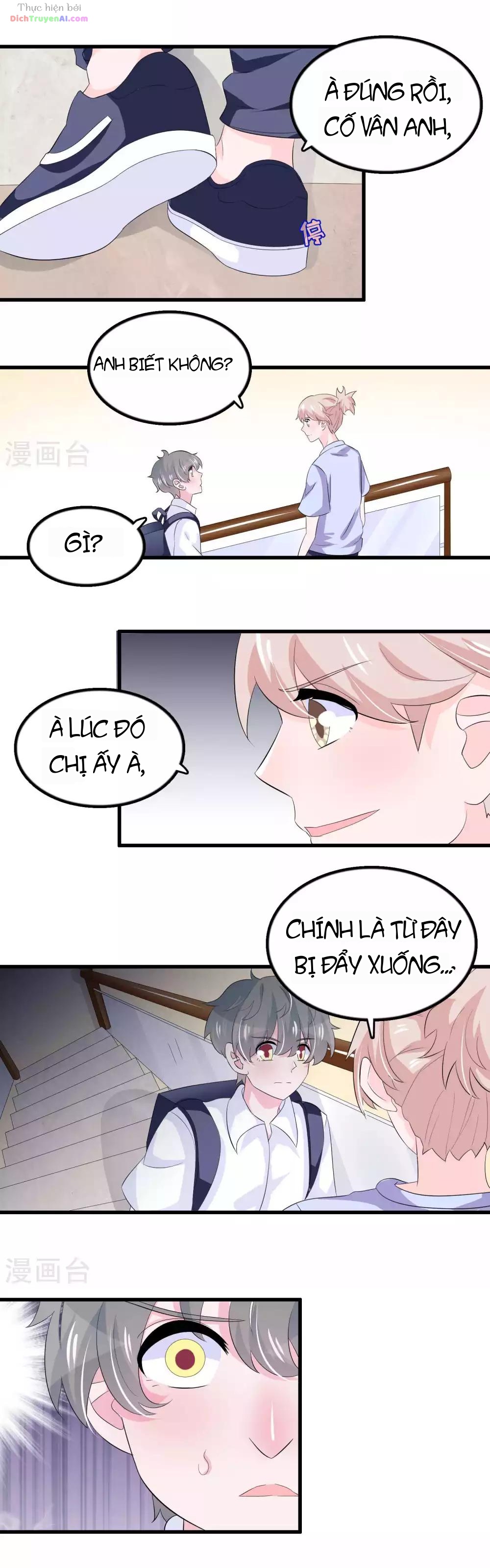 Hóa Ra Tôi Là Kẻ Bệnh Kiều? Chapter 55 - 4