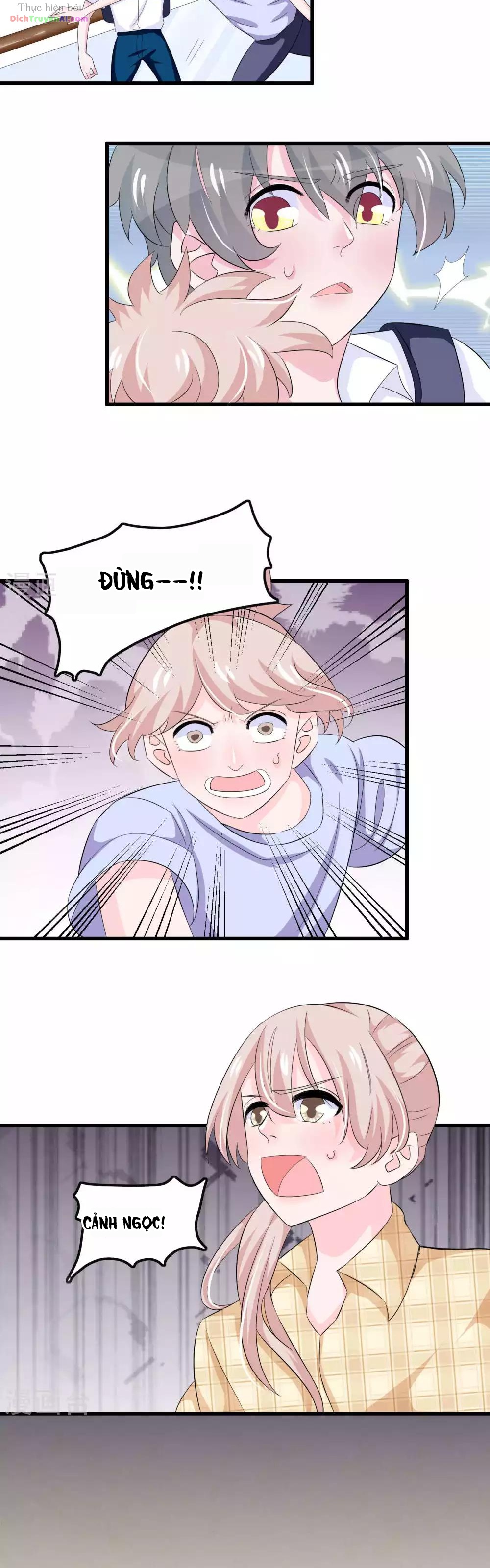 Hóa Ra Tôi Là Kẻ Bệnh Kiều? Chapter 55 - 6